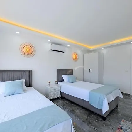 Huzurlu Bir Tatil Deneyimi * Fethiye