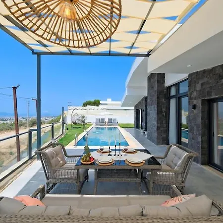 Huzurlu Bir Tatil Deneyimi Villa Fethiye