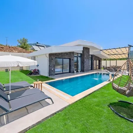 Villa Huzurlu Bir Tatil Deneyimi Fethiye