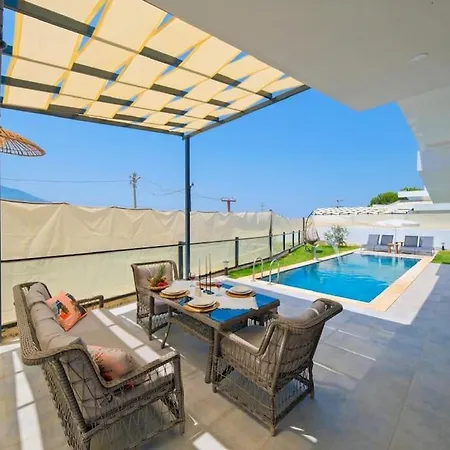 Vila Huzurlu Bir Tatil Deneyimi Fethiye