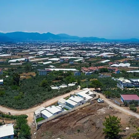 Huzurlu Bir Tatil Deneyimi Vila *