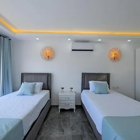 Huzurlu Bir Tatil Deneyimi * فتحية