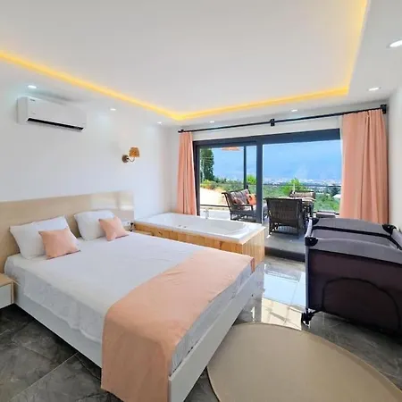 Huzurlu Bir Tatil Deneyimi * فتحية